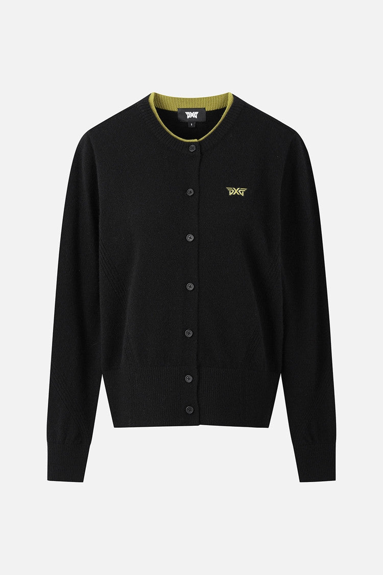 WMNS CASHMERE CARDIGAN