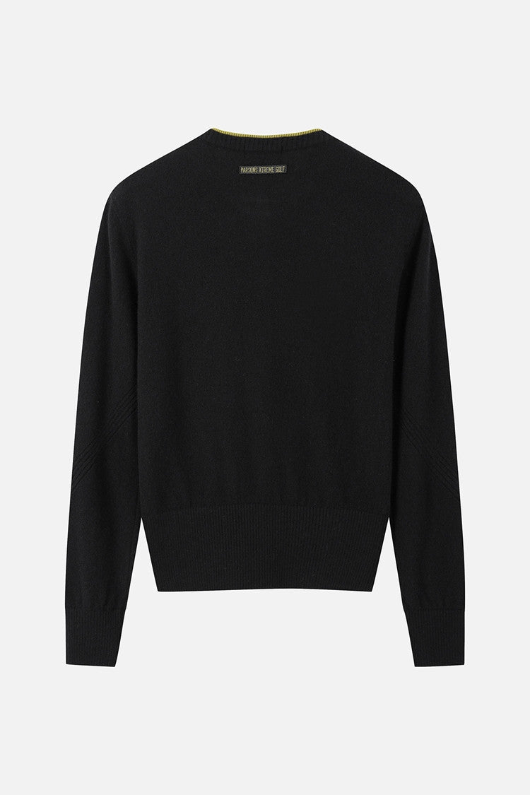 WMNS CASHMERE CARDIGAN