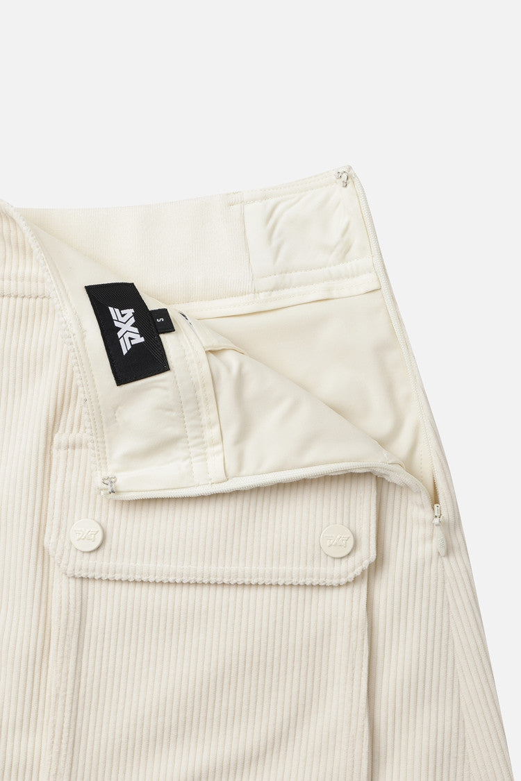 WMNS CORDUROY SKIRT