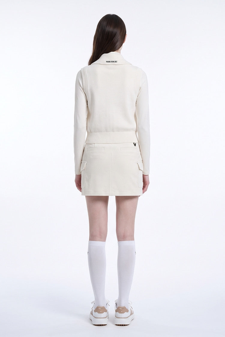 WMNS CORDUROY SKIRT