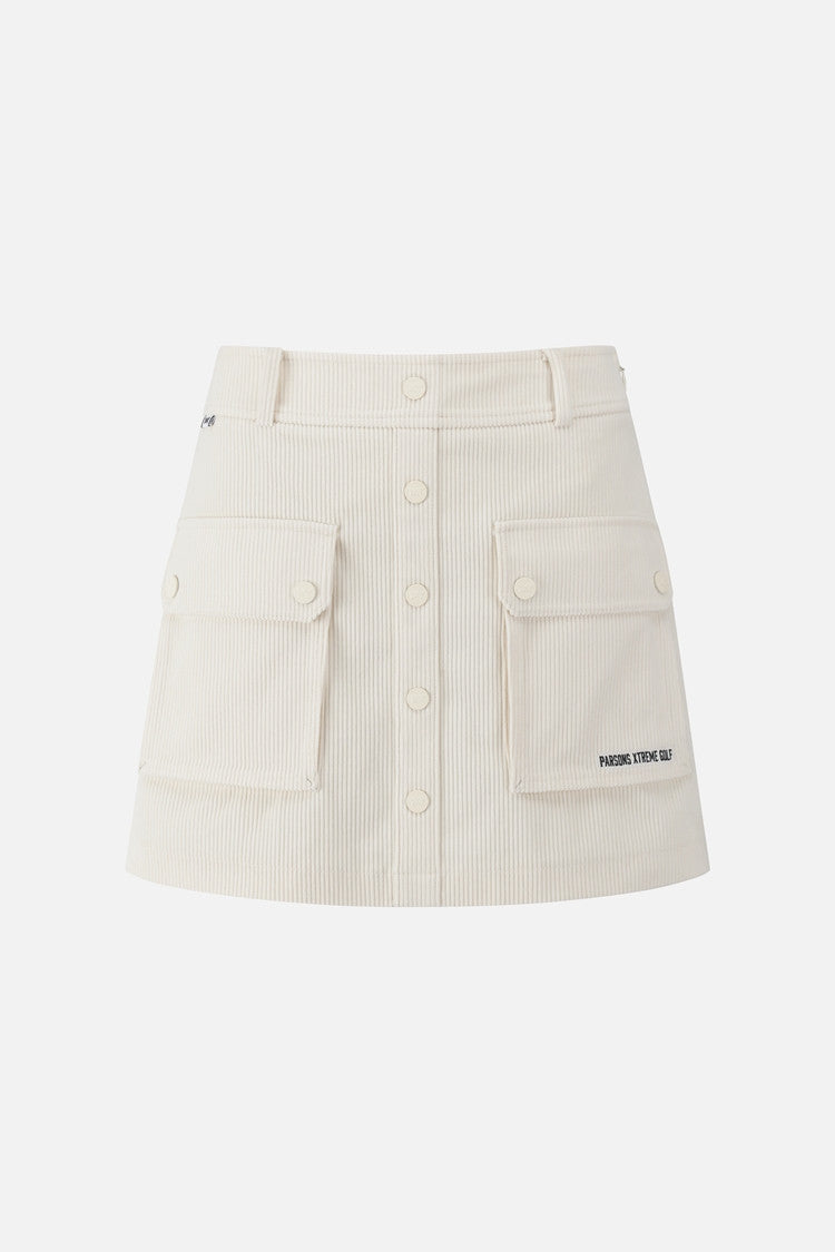 WMNS CORDUROY SKIRT
