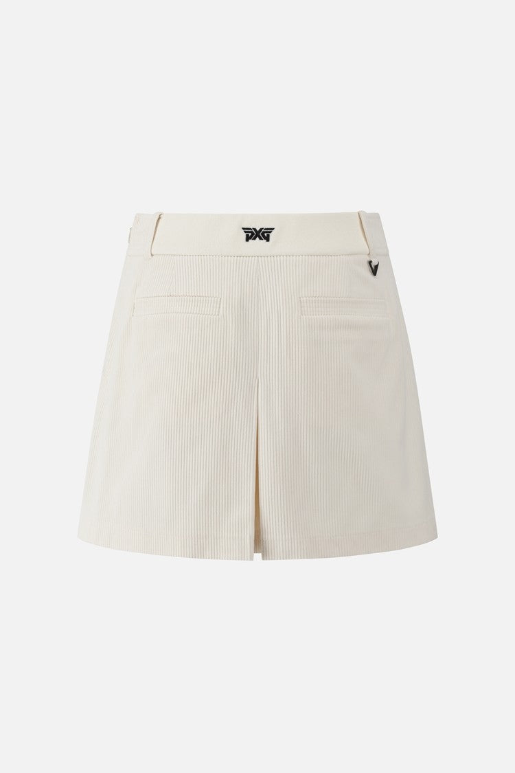 WMNS CORDUROY SKIRT