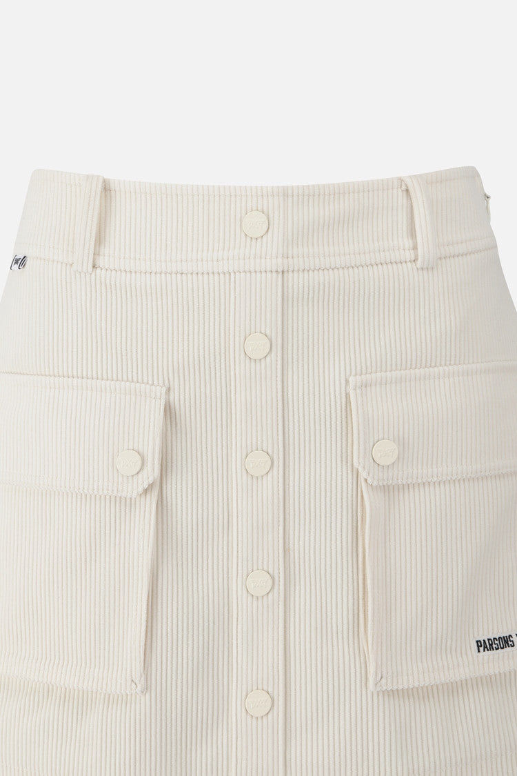 WMNS CORDUROY SKIRT