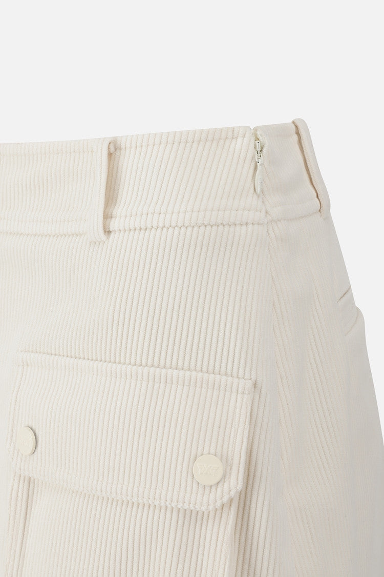 WMNS CORDUROY SKIRT