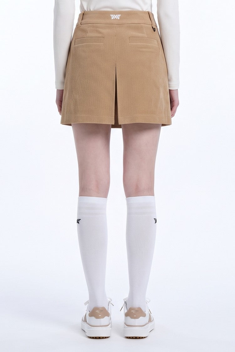 WMNS CORDUROY SKIRT