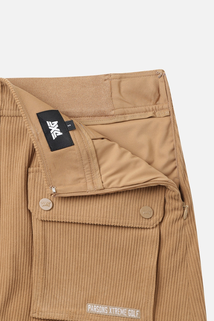 WMNS CORDUROY SKIRT