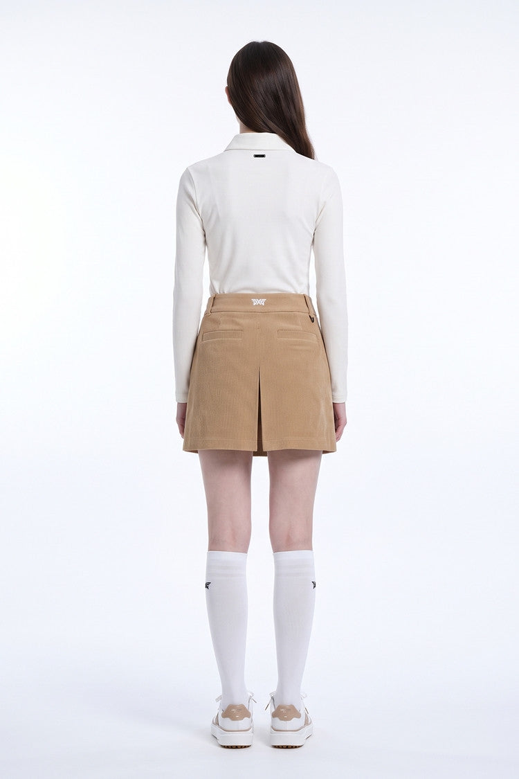 WMNS CORDUROY SKIRT