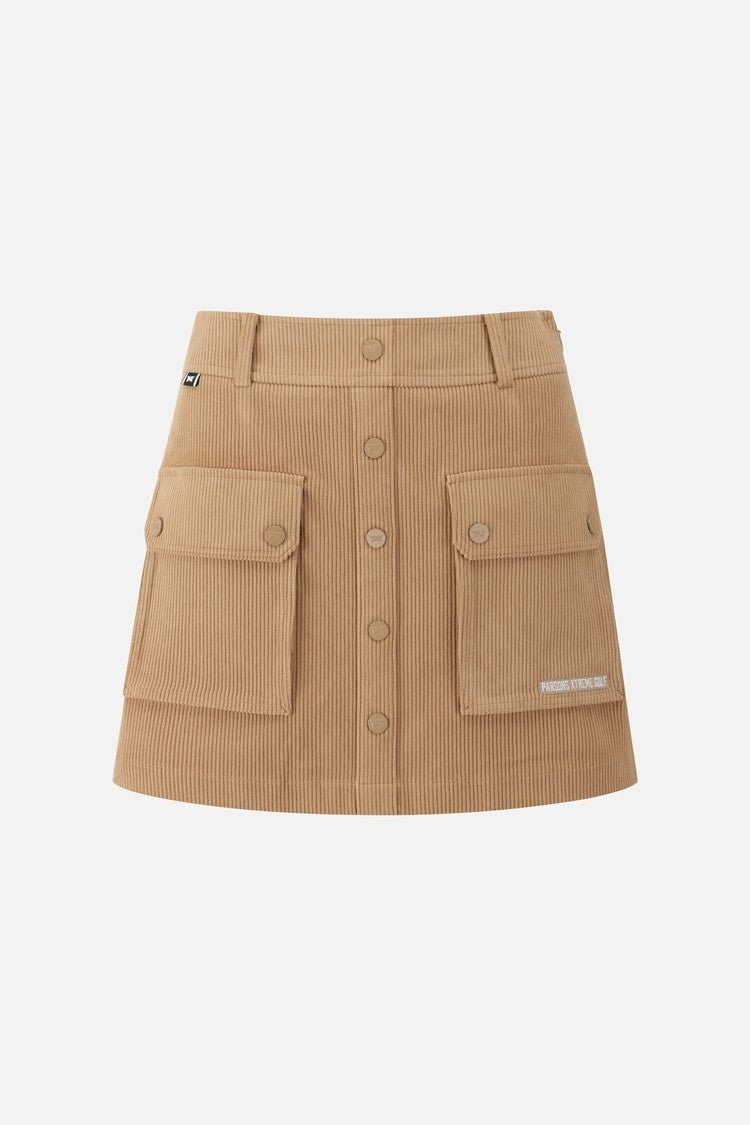 WMNS CORDUROY SKIRT