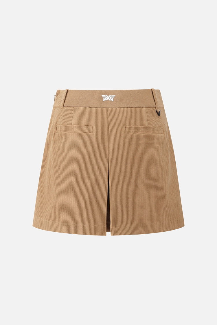 WMNS CORDUROY SKIRT