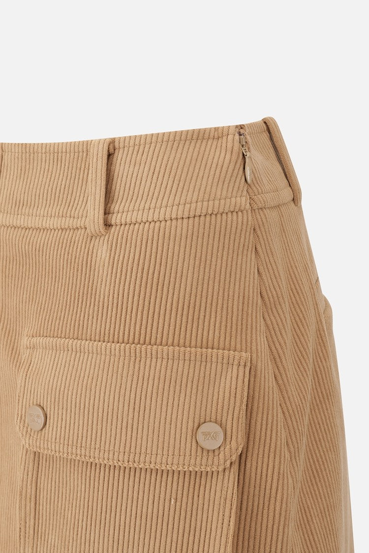 WMNS CORDUROY SKIRT