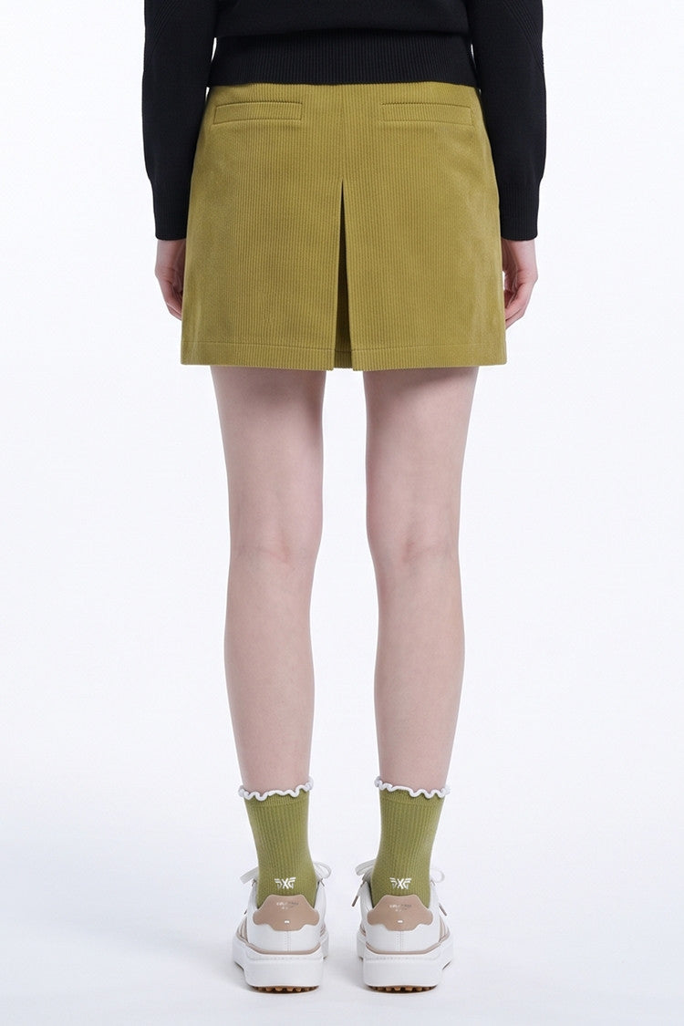 WMNS CORDUROY SKIRT