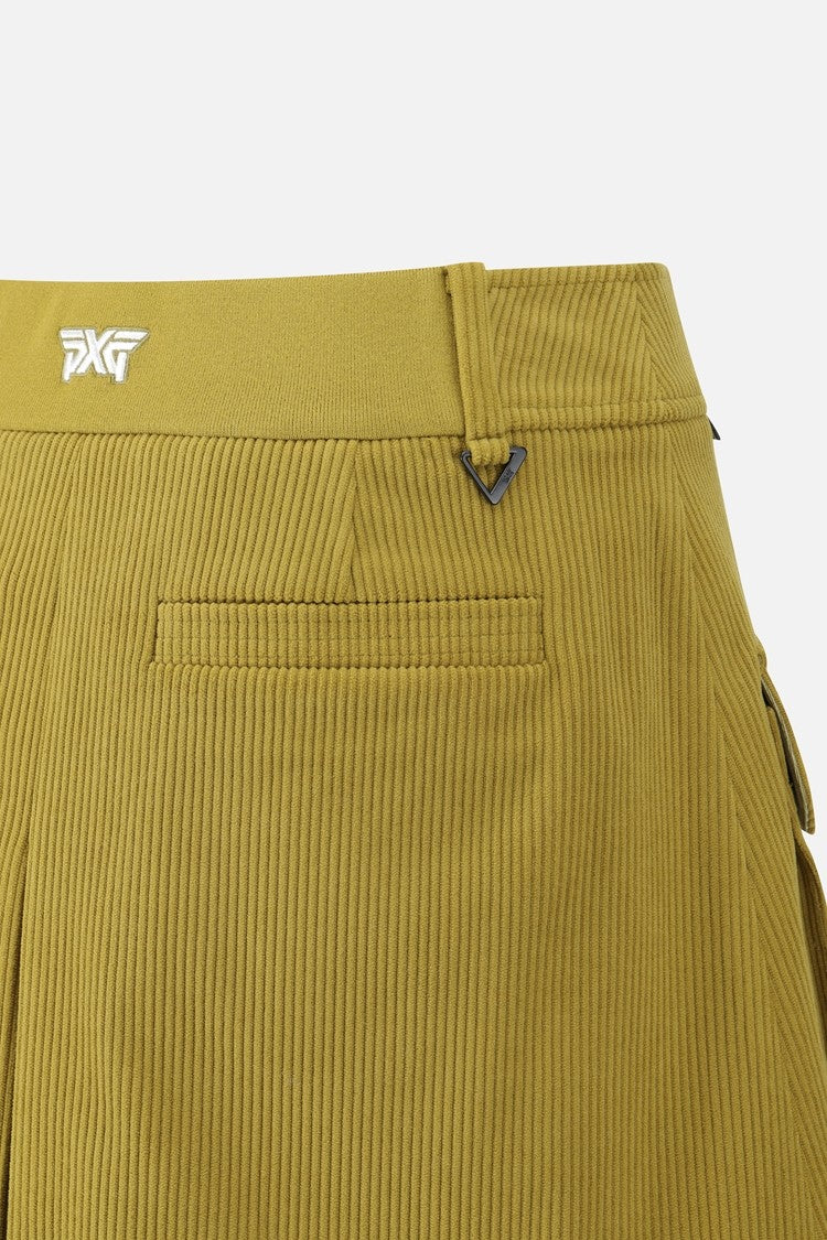WMNS CORDUROY SKIRT