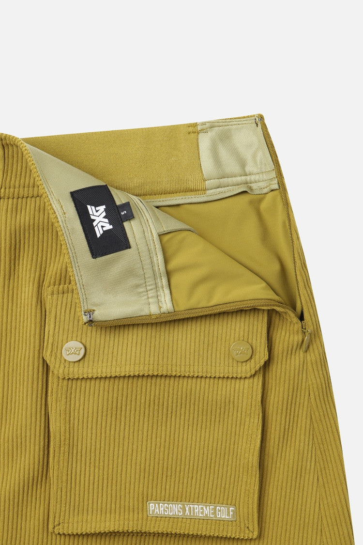 WMNS CORDUROY SKIRT