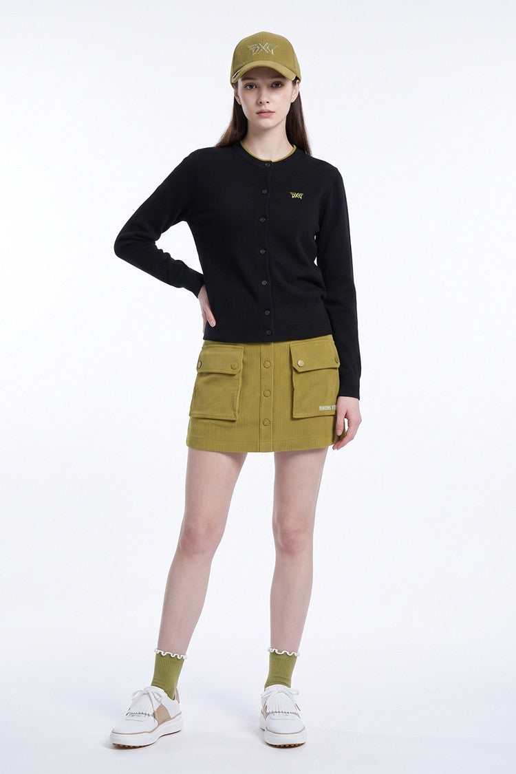 WMNS CORDUROY SKIRT