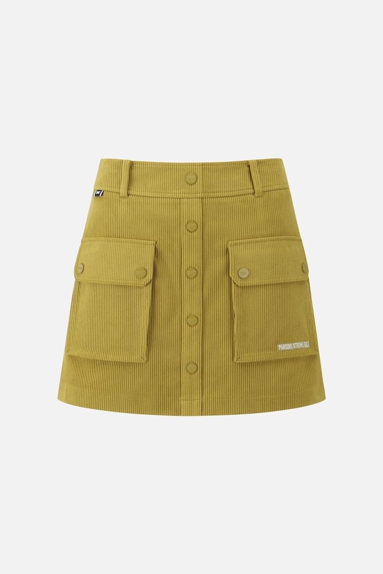 WMNS CORDUROY SKIRT
