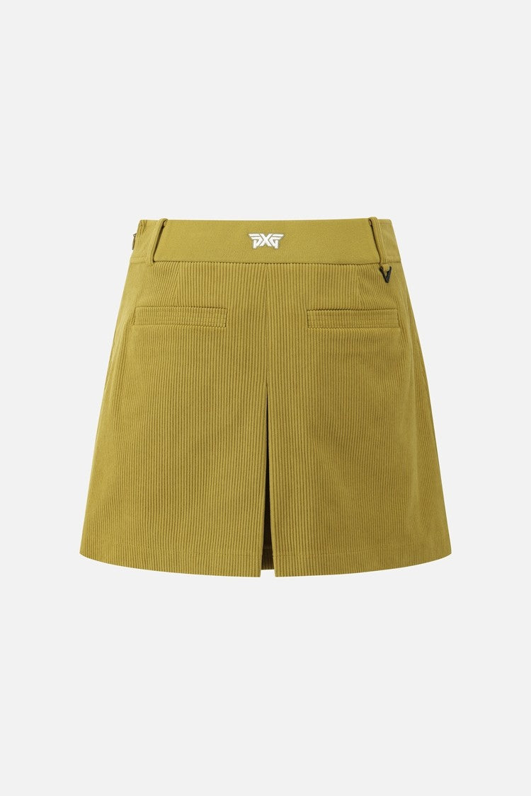 WMNS CORDUROY SKIRT