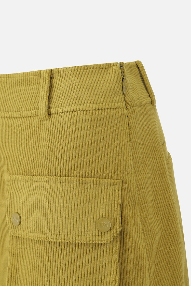 WMNS CORDUROY SKIRT