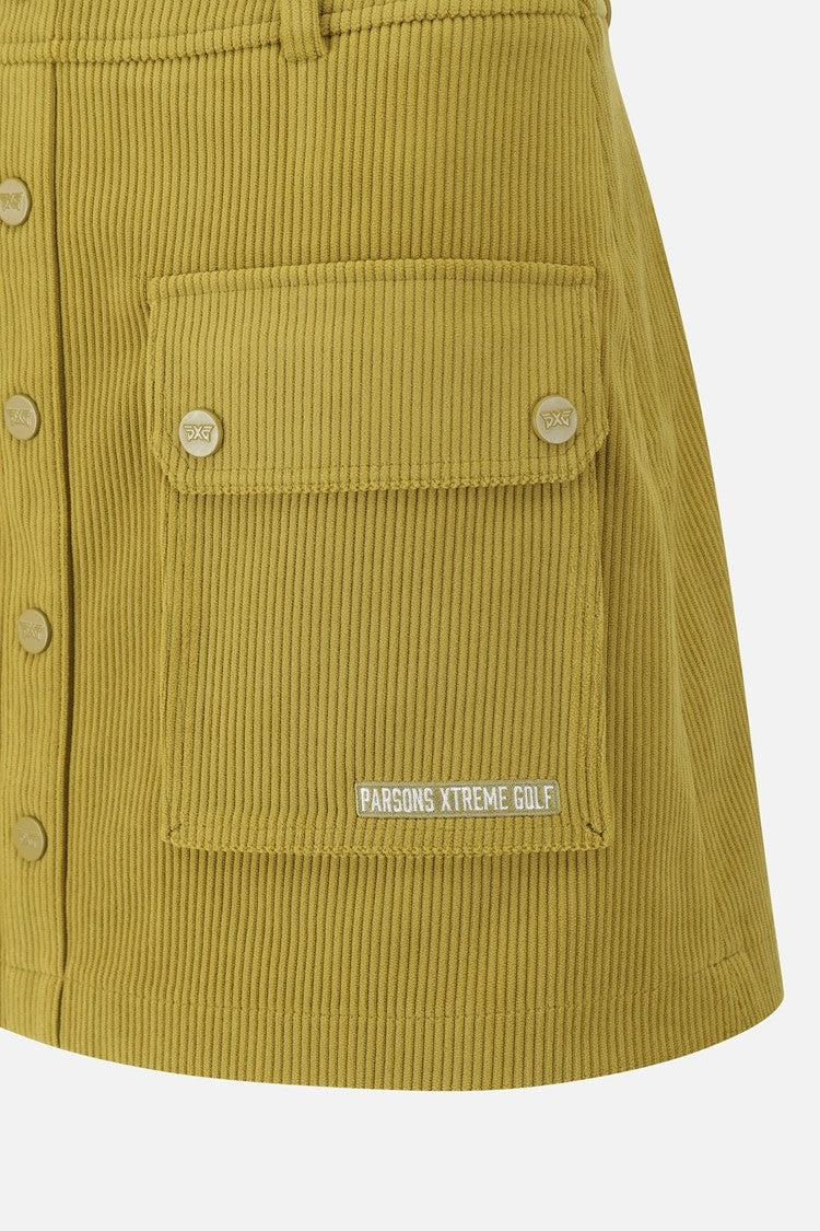 WMNS CORDUROY SKIRT