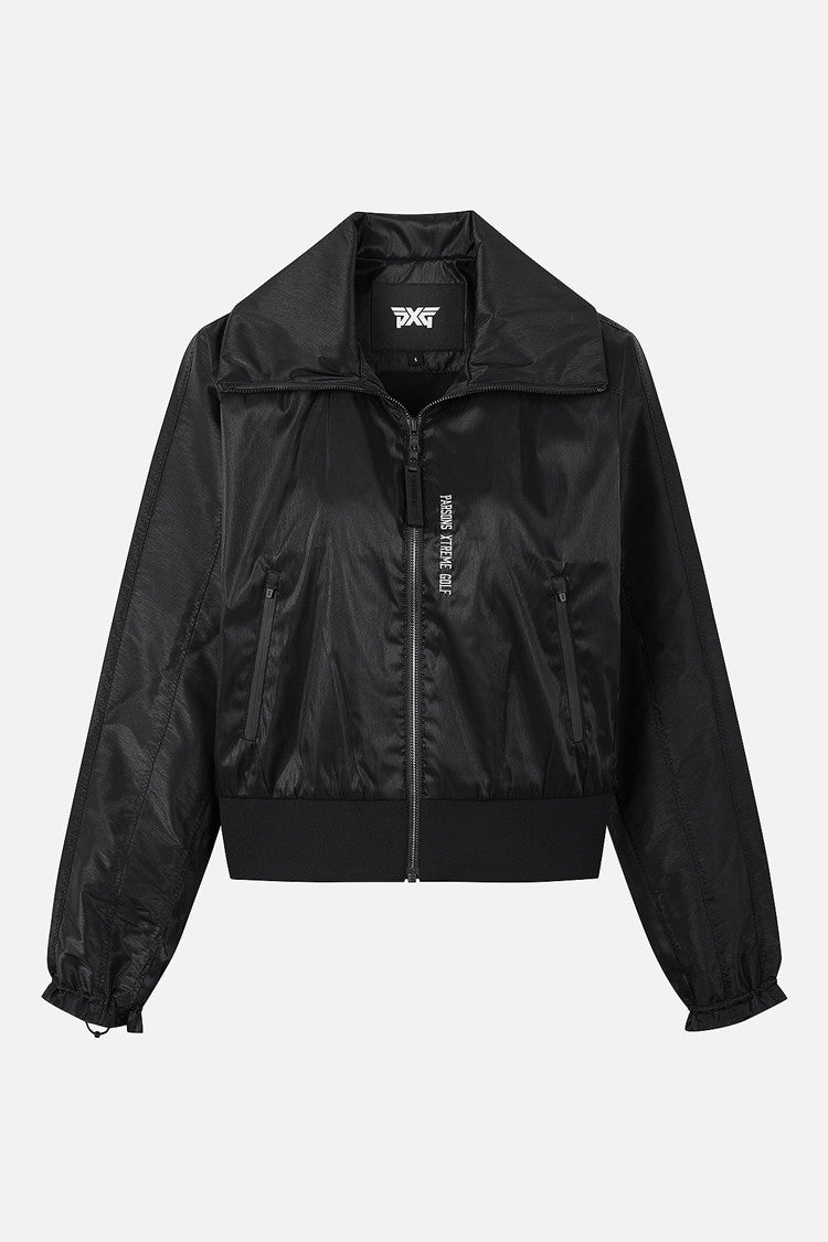 PXG レディース ゴルフジャケット 黒 WOMEN – PXG APPAREL