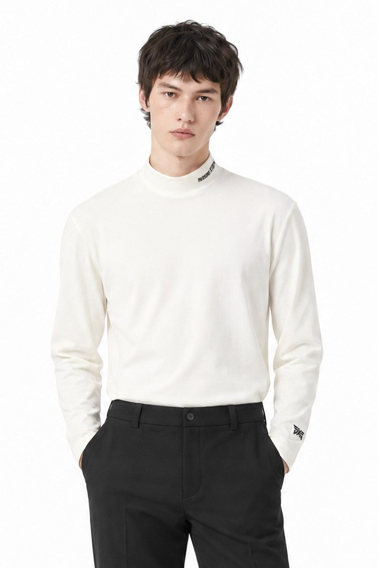 MNS BRUSHED BASELAYER LS
