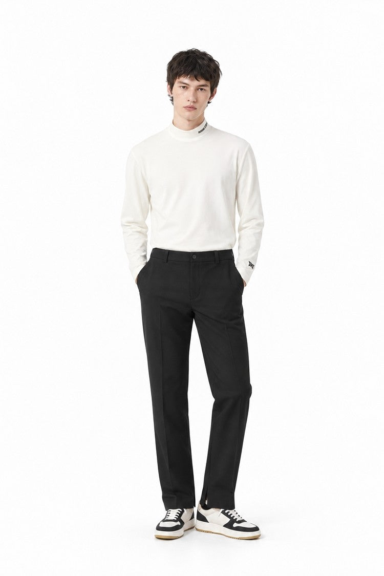MNS BRUSHED BASELAYER LS