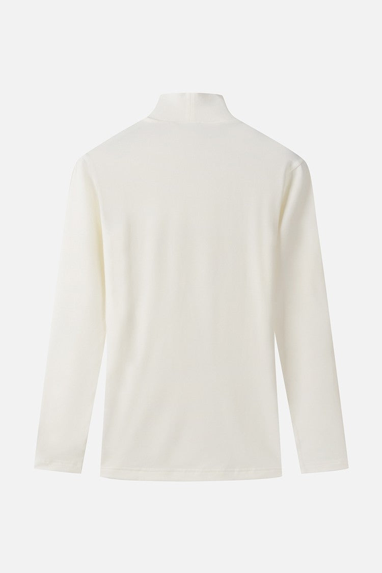 MNS BRUSHED BASELAYER LS