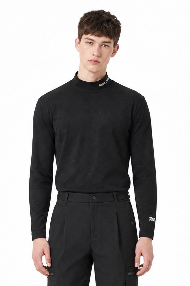 MNS BRUSHED BASELAYER LS