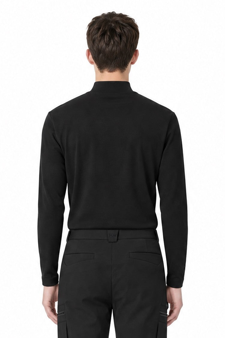 MNS BRUSHED BASELAYER LS