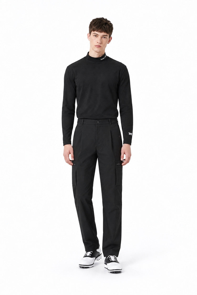MNS BRUSHED BASELAYER LS