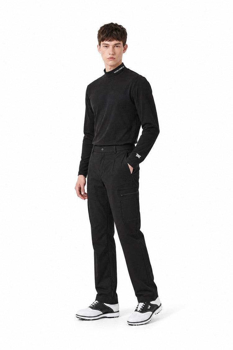 MNS BRUSHED BASELAYER LS