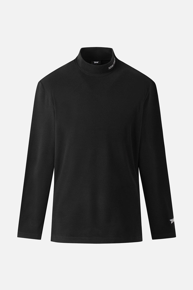MNS BRUSHED BASELAYER LS