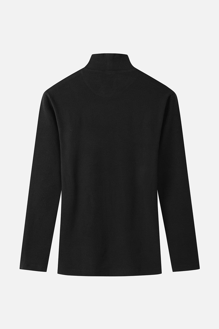 MNS BRUSHED BASELAYER LS