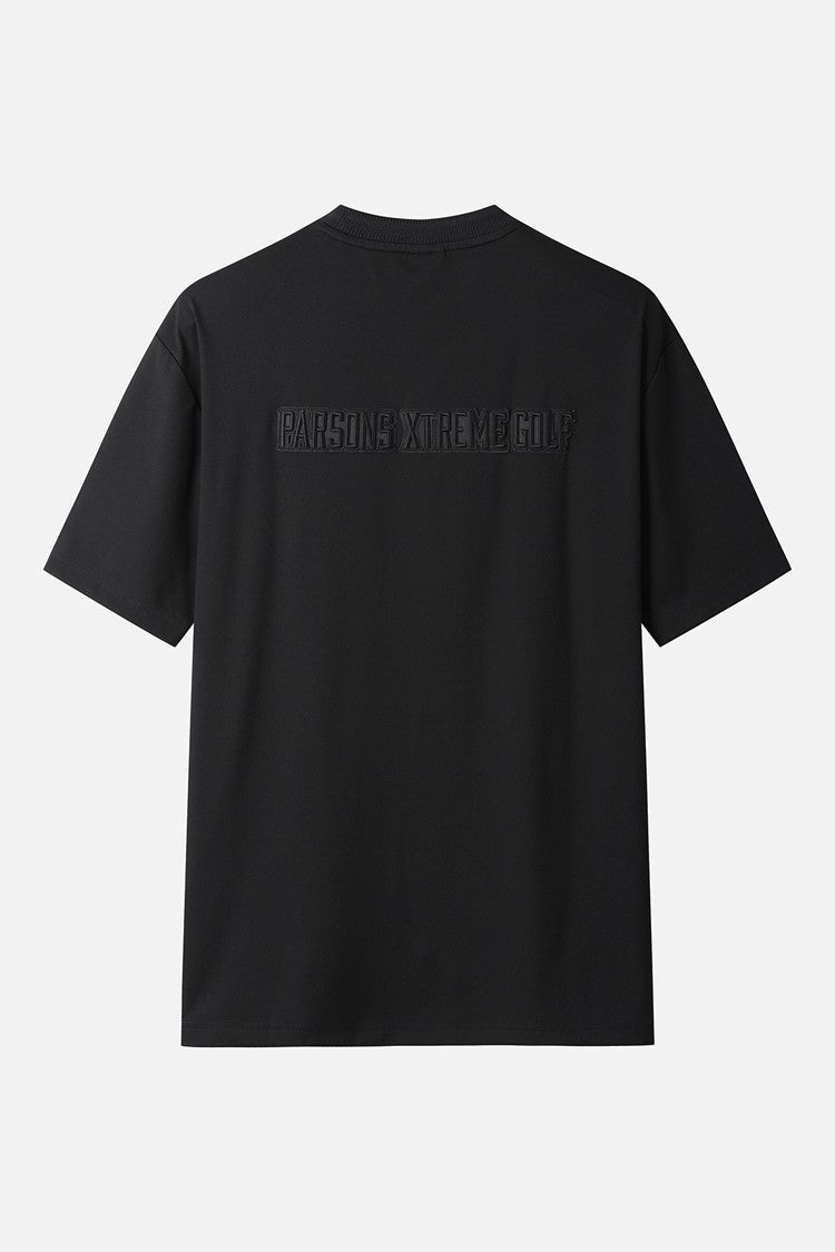 MNS LOGO ROUND SS
