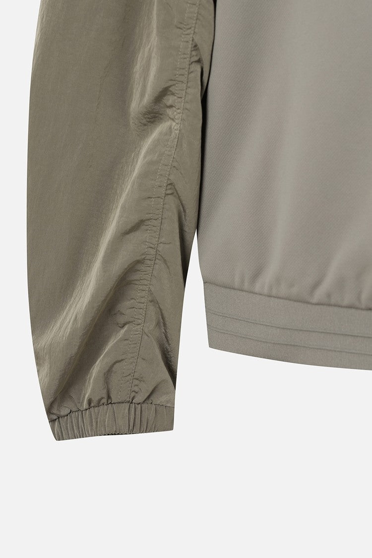 MNS GENO WOVEN HYBRID ROUND LS