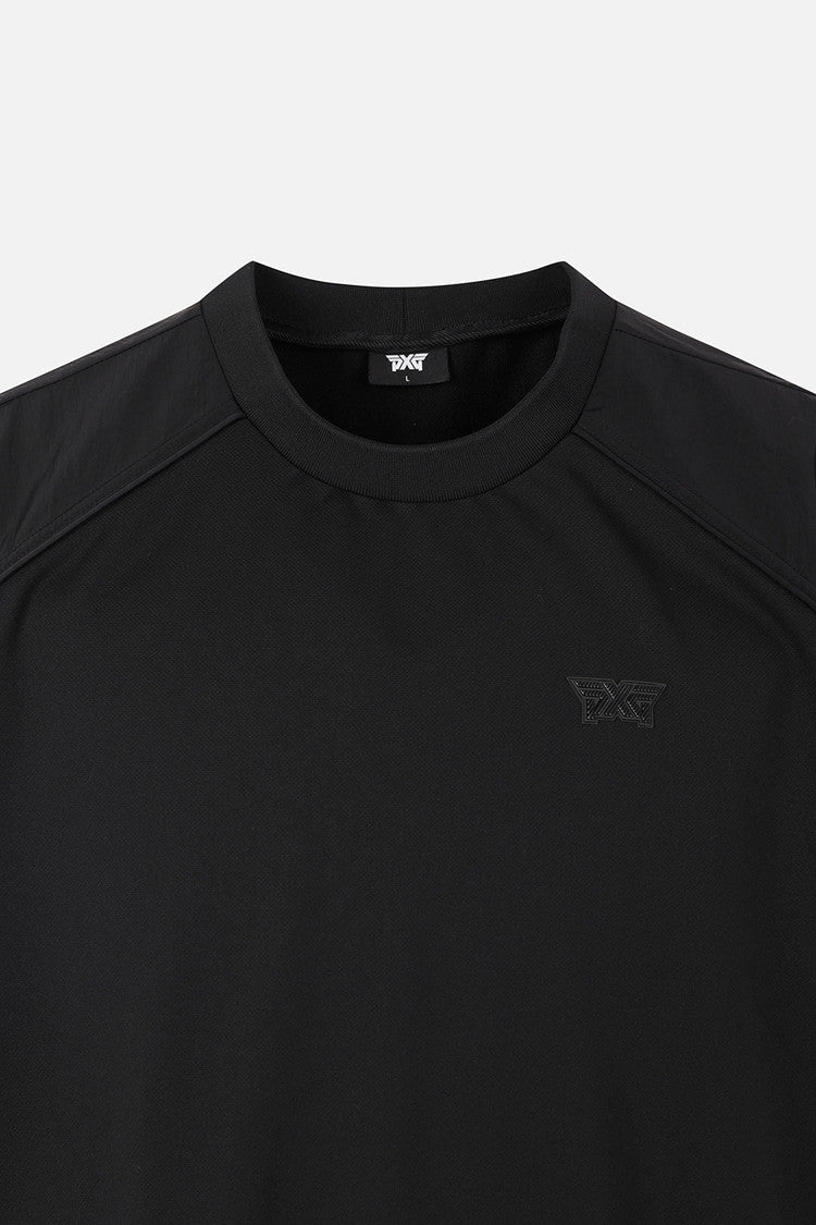 MNS GENO WOVEN HYBRID ROUND LS