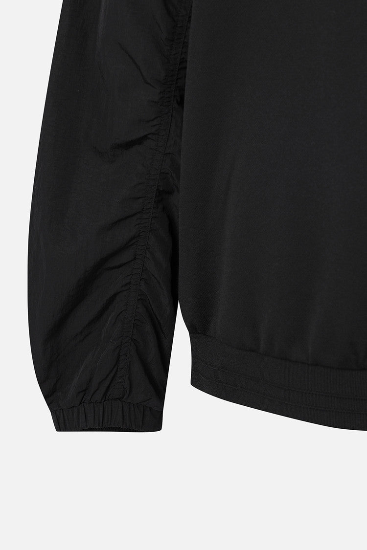 MNS GENO WOVEN HYBRID ROUND LS