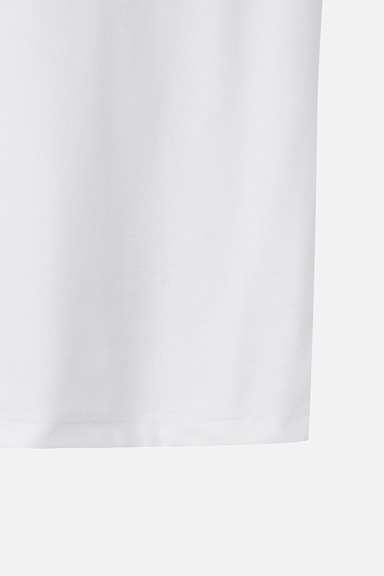 MNS ESSENTIAL COLLAR LS