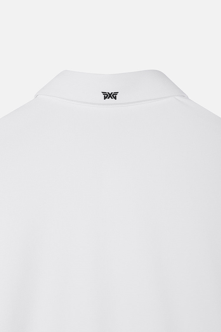 MNS ESSENTIAL COLLAR LS
