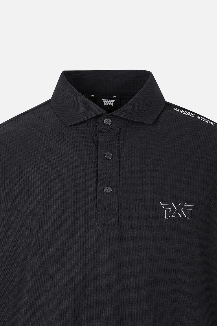 MNS ESSENTIAL COLLAR LS