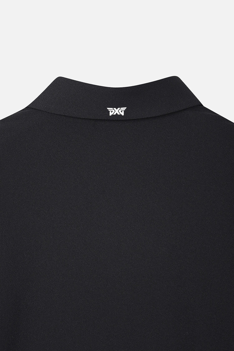 MNS ESSENTIAL COLLAR LS