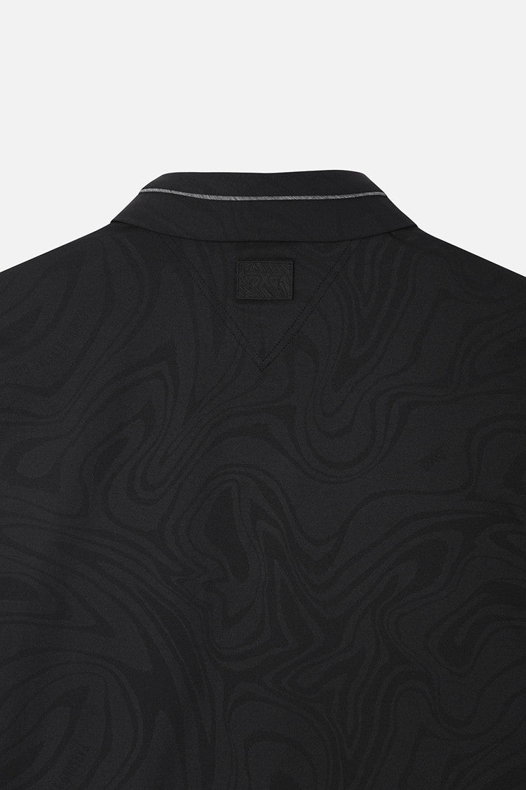 MNS DAMASCUS COLLAR LS
