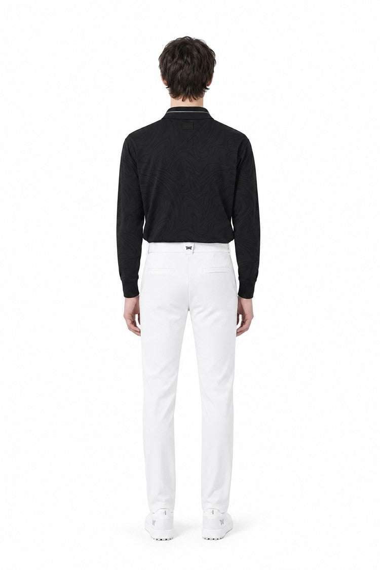 MNS DAMASCUS COLLAR LS