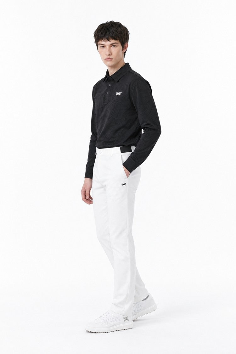 MNS DAMASCUS COLLAR LS