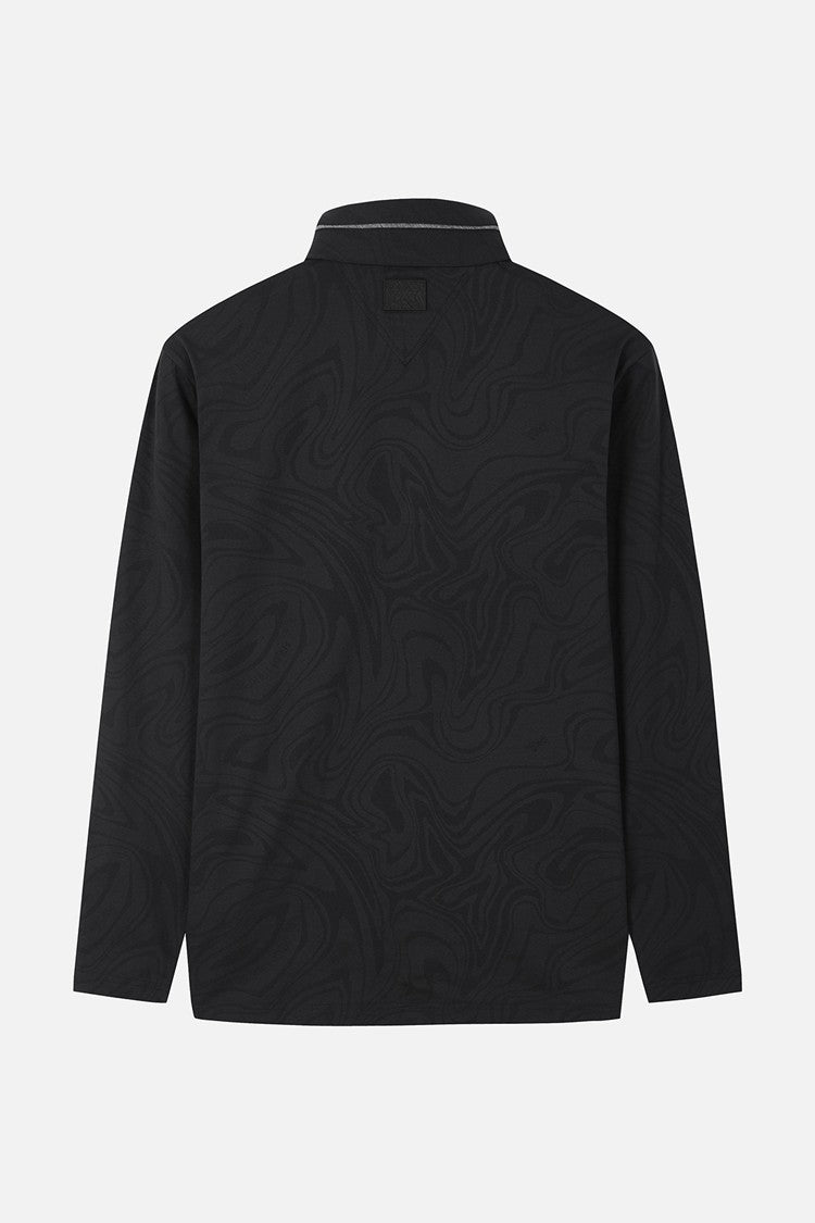 MNS DAMASCUS COLLAR LS