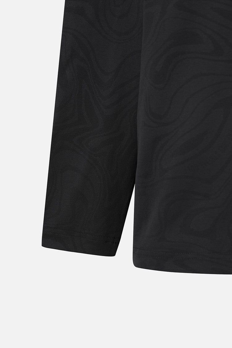 MNS DAMASCUS COLLAR LS