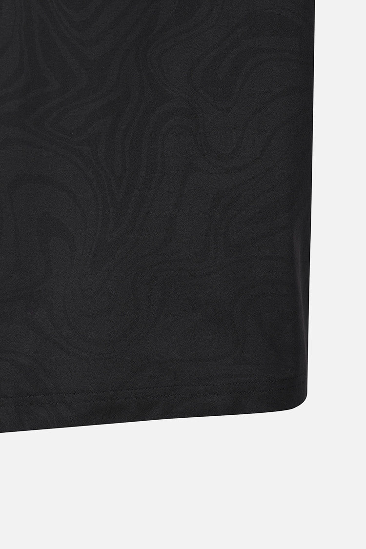 MNS DAMASCUS COLLAR LS