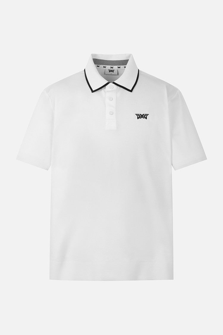 MNS ONE POINT COLLAR SS