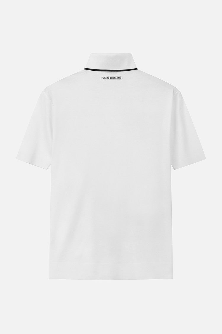 MNS ONE POINT COLLAR SS