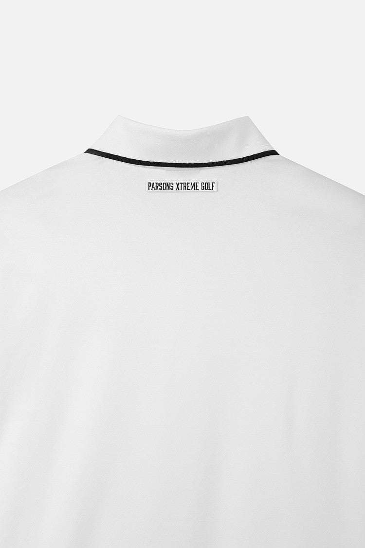 MNS ONE POINT COLLAR SS