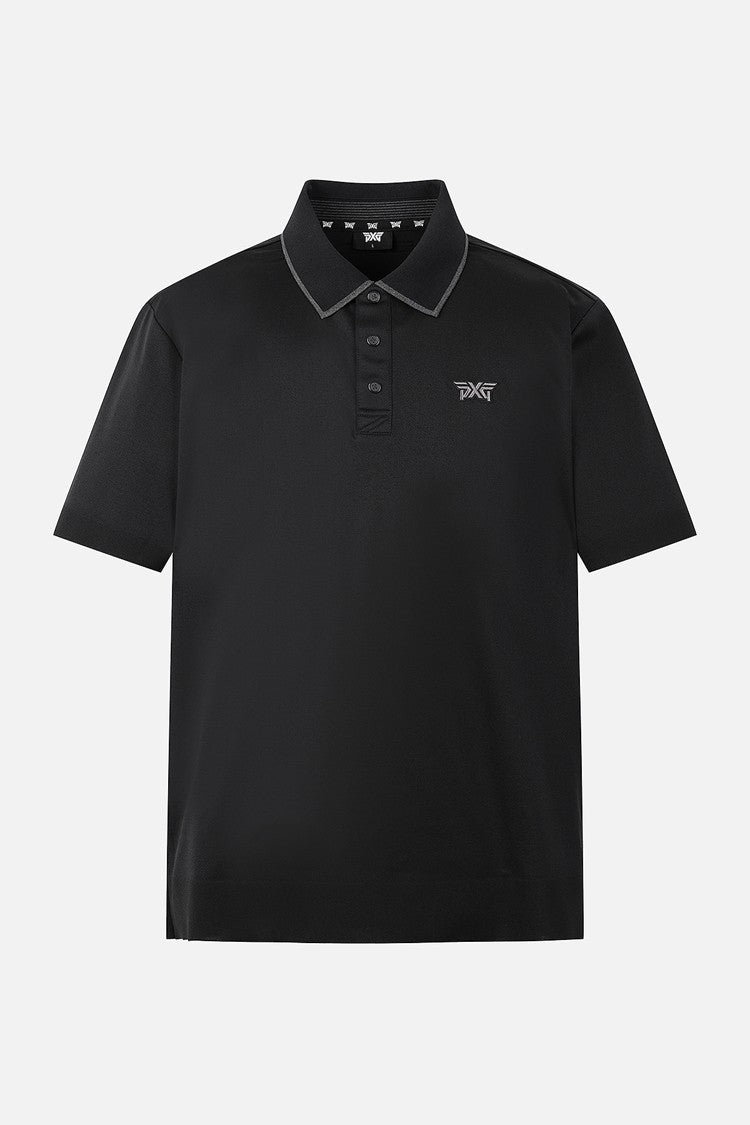 MNS ONE POINT COLLAR SS